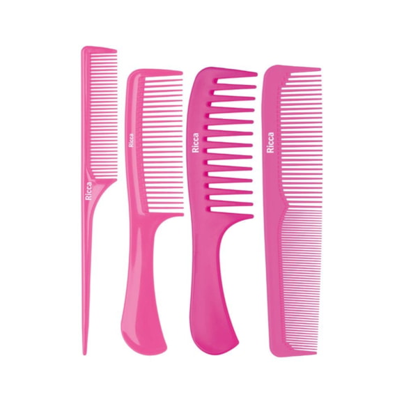 Pentes Ricca Basic Pack 4