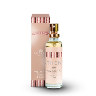 Perfume Amakha Feminino Athena 15ml