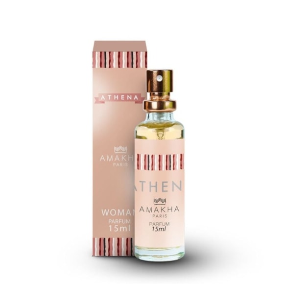 Perfume Amakha Feminino Athena 15ml