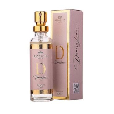 Perfume Amakha Feminino DB 15ml