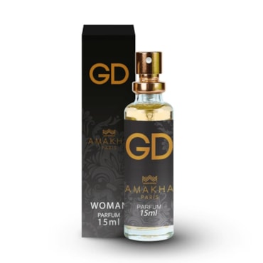 Perfume Amakha Feminino GD 15ml