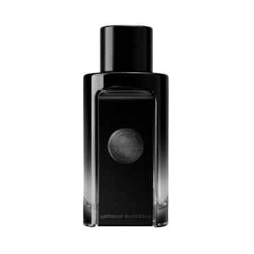 Perfume Antonio Bandeira The Icon Black 100ml