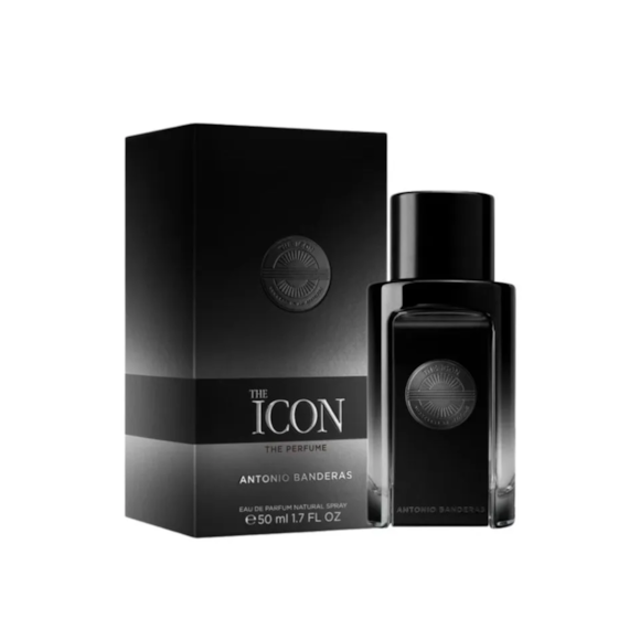 Perfume Antonio Banderas The Icon Black 50ml