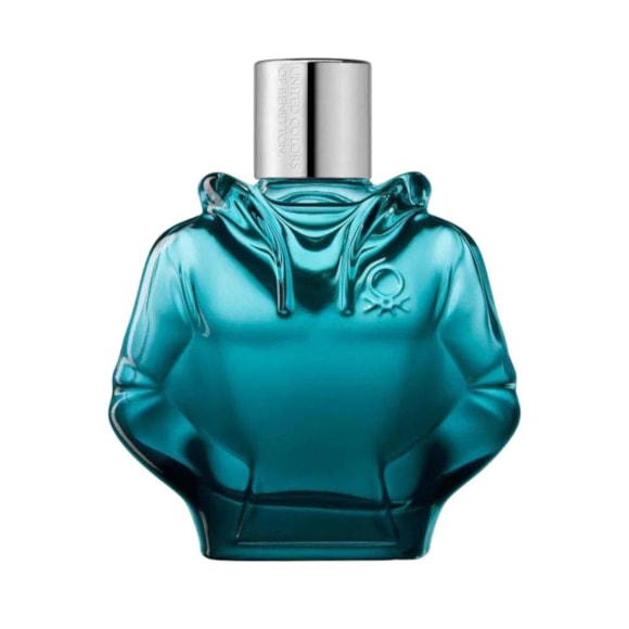 Perfume Benetton Tribe Cool 90ml