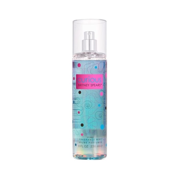 Perfume Britney Spears Fantasy Curious Body Mist 236ml