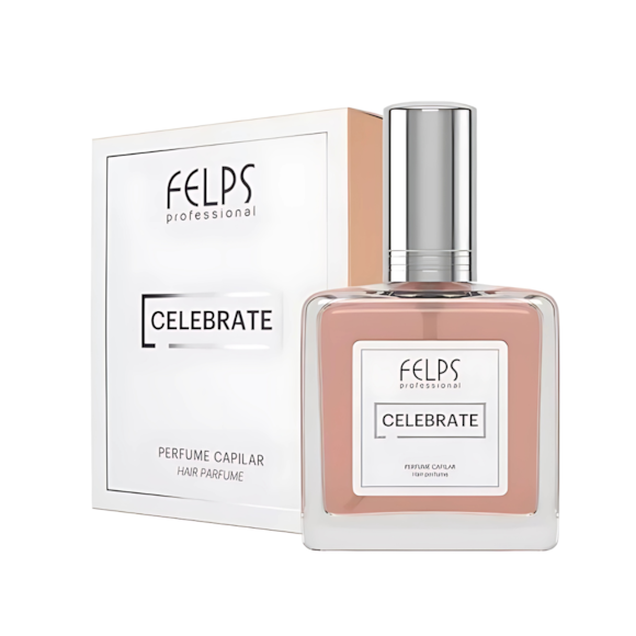 Perfume Capilar Felps Celebrate 25ml