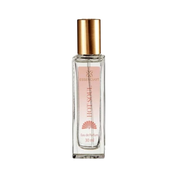 Perfume Essenciart Feminino Hot Soul Edp 30ml