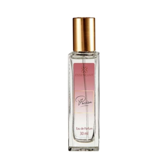 Perfume Essenciart Feminino Passion Edp 30ml