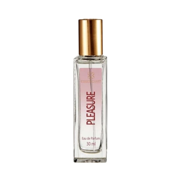 Perfume Essenciart Feminino Pleasure Edp 30ml