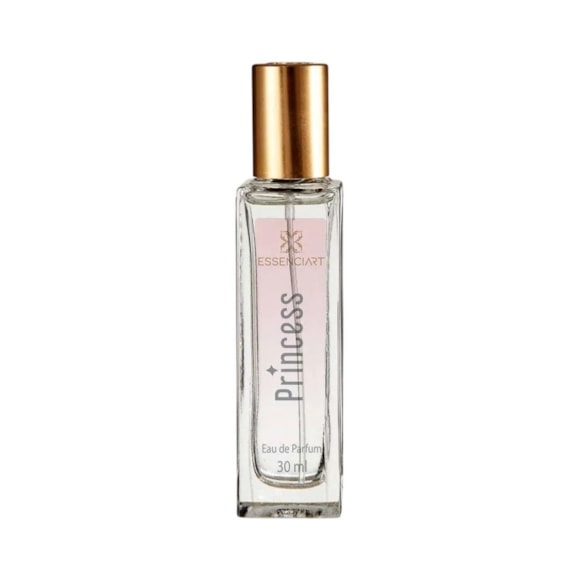 Perfume Essenciart Feminino Princess Edp 30ml