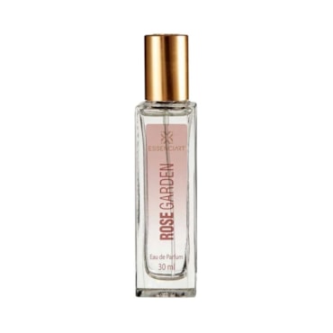 Perfume Essenciart Feminino Rose Garden Edp 30ml