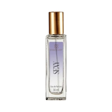 Perfume Essenciart Feminino Sexy Edp 30ml