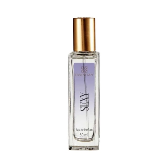 Perfume Essenciart Feminino Sexy Edp 30ml