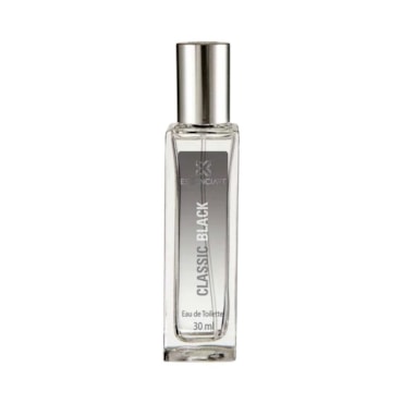 Perfume Essenciart Masculino Classic Black Edt 30ml