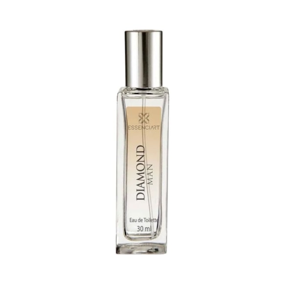 Perfume Essenciart Masculino Diamond Man Edt 30ml