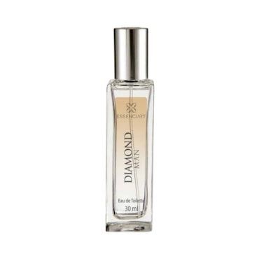 Perfume Essenciart Masculino Diamond Man Edt 30ml