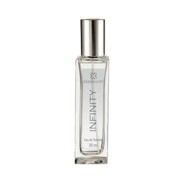 Perfume Essenciart Masculino Infinity Edt 30ml