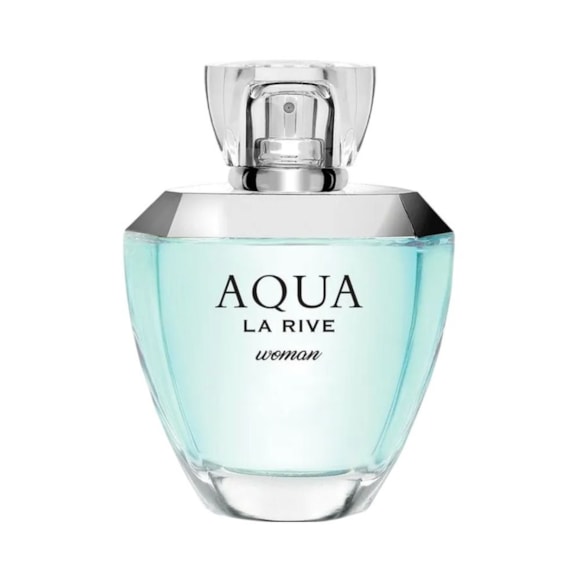 Perfume La Rive Feminino Aqua Woman Edp 90ml