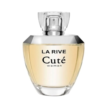 Perfume La Rive Feminino Cuté Edp 100ml