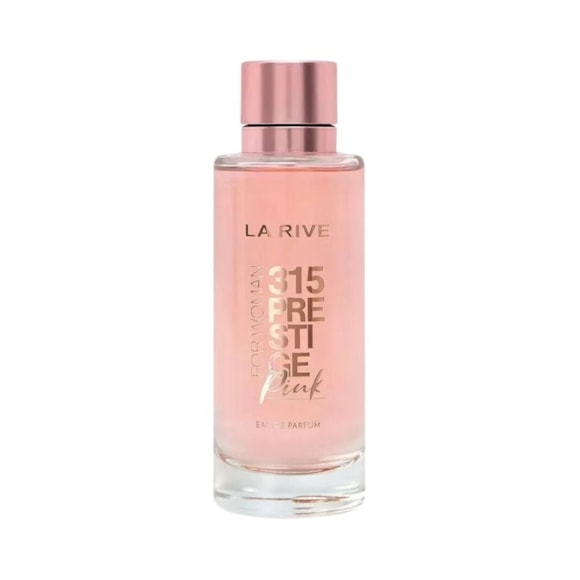 Perfume La Rive Feminino Prestige Pink 315 Edp 100ml