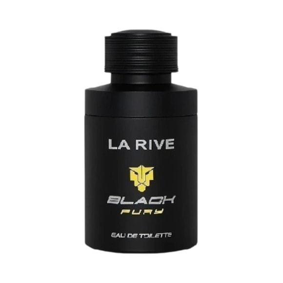 Perfume La Rive Masculino Black Fury Edt 75ml
