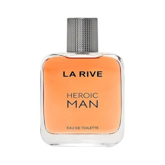 Perfume La Rive Masculino Heroic Man Edt 100ml