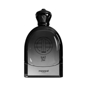 Perfume Mawwal Masculino Saz Edp 100ml