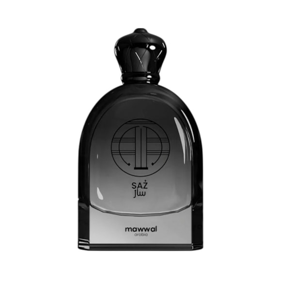 Perfume Mawwal Masculino Saz Edp 100ml