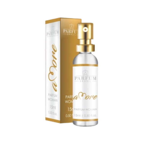 Perfume Parfum Brasil Amore Feminino EDT 15ml