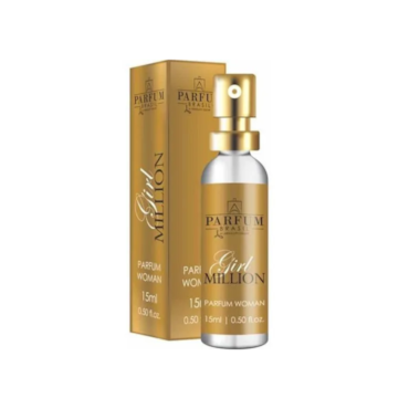 Perfume Parfum Brasil Girls Million Feminino EDT 15ml