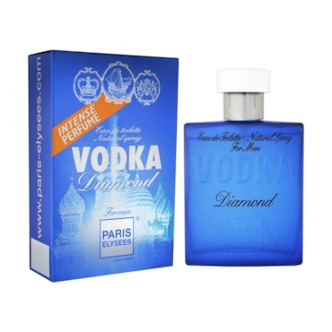 Perfume Paris Elysees For Men Vodka Diamonds