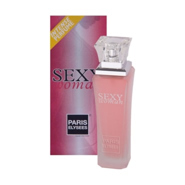 Perfume Paris Elysees Sexy Woman