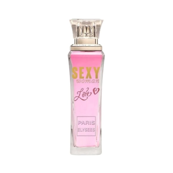 Perfume Paris Elysees Sexy Woman Love F 100ml