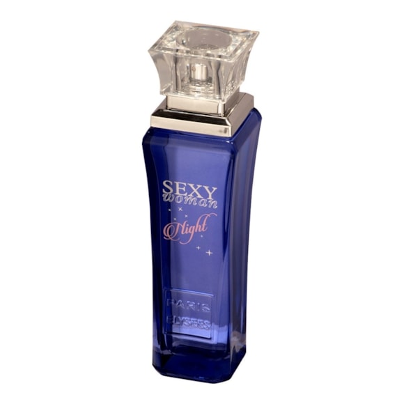Perfume Paris Elysees Sexy Woman Night