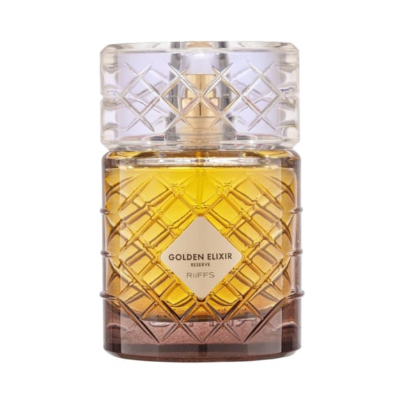 Perfume Riiffs Golden Elixir Reserve EDP 100ml