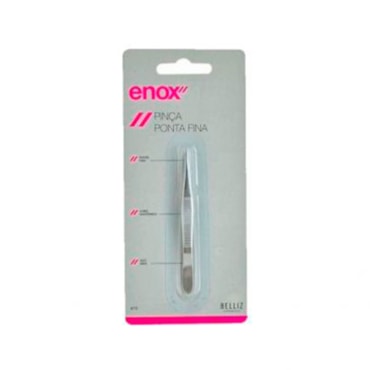 Pinça Enox Fina 675