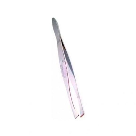 Pinça Marco Boni 90 Mm Cromada 6120B