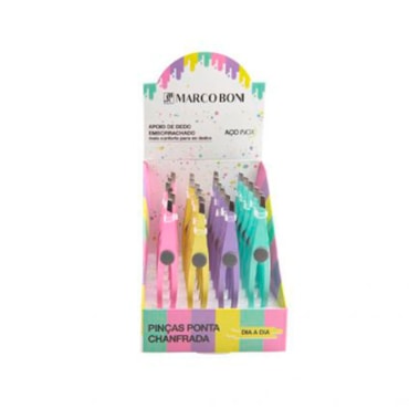 Pinça Marco Boni Chanfrada Sweet 6193