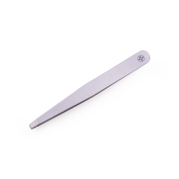 Pinça Mundial Profissional Fosca Ponta Reta