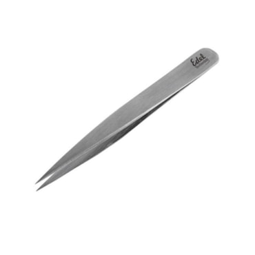 Pinça Profissional Solingen Inox Aço Cirúrgico Ponta Fina 9Cm