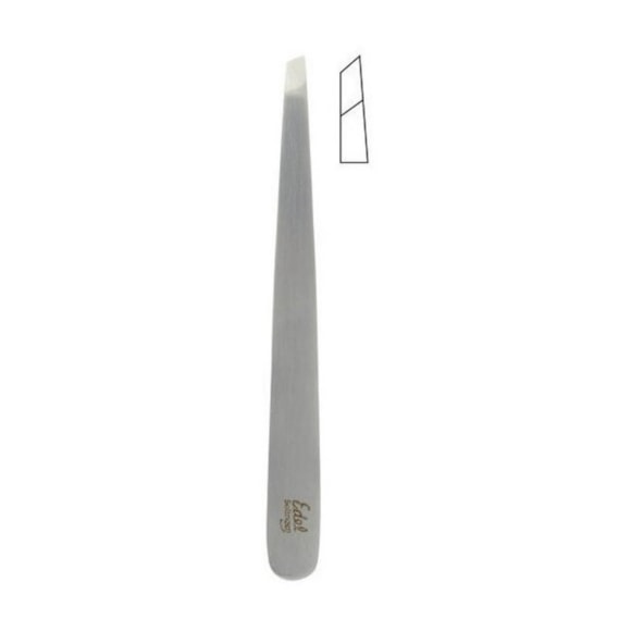 Pinça Solingen 9 Cm Aço Cirúrgico Inox Oblíqua 2260.504
