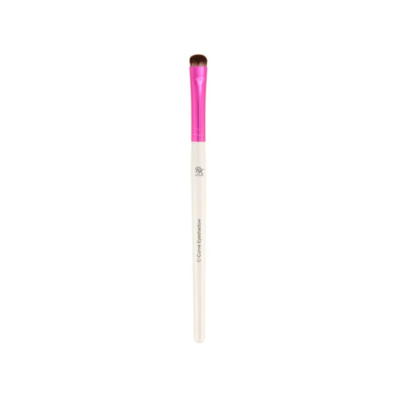 Pincel De Maquiagem Kiss Curvo Sombras Rmub13Br