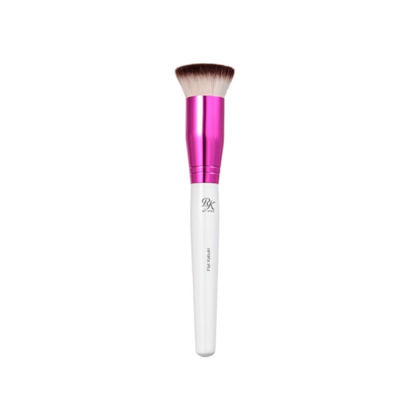 Pincel De Maquiagem Kiss Kabuki Flat Rmub09Br