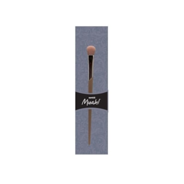 Pincel de Maquiagem Muah! Sombra Rose