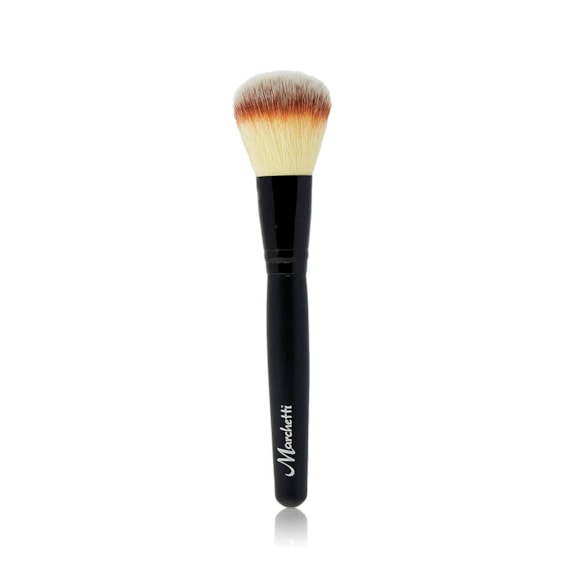Pincel Maquiagem Marchetti Aplicador Po Facial 08