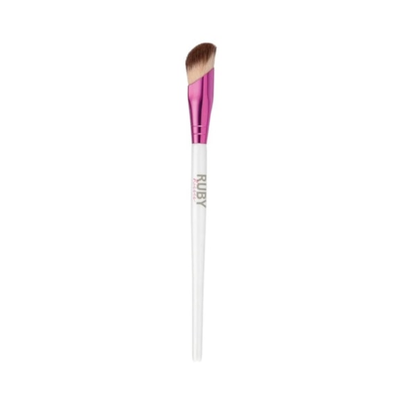 Pincel Maquiagem Ruby Kisses Para Contorno RMUB20B