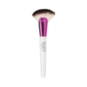Pincel Maquiagem Ruby Kisses Para Contorno RMUB21B