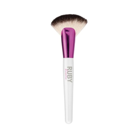 Pincel Maquiagem Ruby Kisses Para Contorno RMUB21B