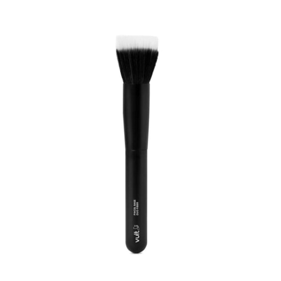 Pincel Maquiagem Vult Base Duo Fiber 3476