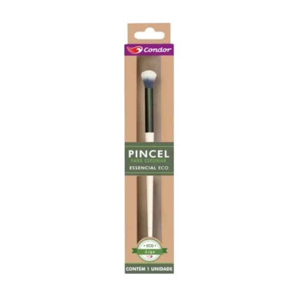Pincel para Esfumar Condor Essencial Eco